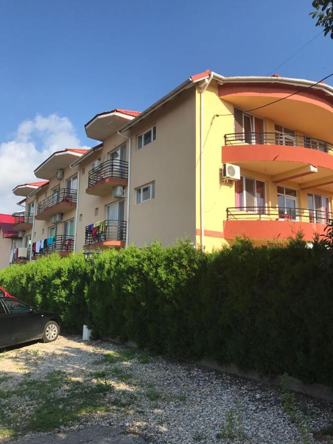 Hotel Talisman Costinesti Exterior foto