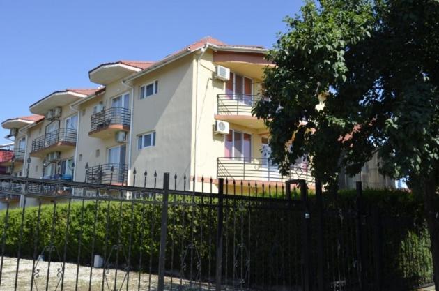 Hotel Talisman Costinesti Exterior foto